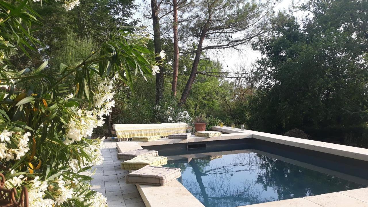 Hotel Le Mas Des Anges De Flo Aix-en-Provence Zewnętrze zdjęcie